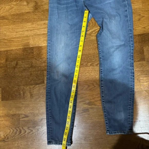 Kut from the kloth toothpick skinny jeans - Picture 7 of 14